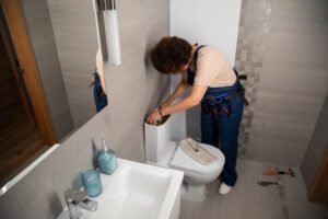 Como reparar o autoclismo em 7 passos simples
