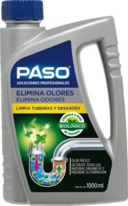 Desentupidor Biológico 1L Paso Desentupidor Biológico 1L Paso