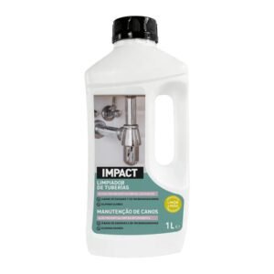 Desentupidor de Canos Gel 1 L Impact Desentupidor de Canos Gel 1 L Impact