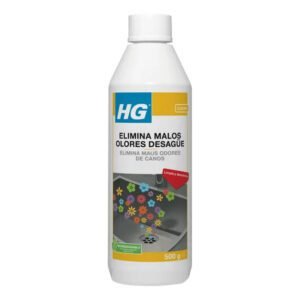 Eliminador de Odores de Canos 0.5L HG Eliminador de Odores de Canos 0.5L HG